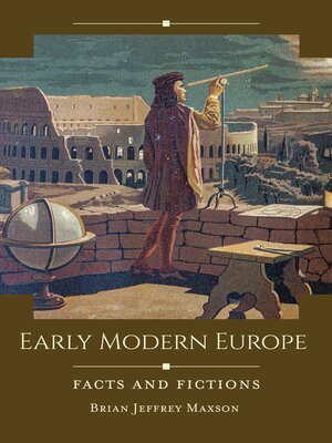 cover image of Early Modern Europe